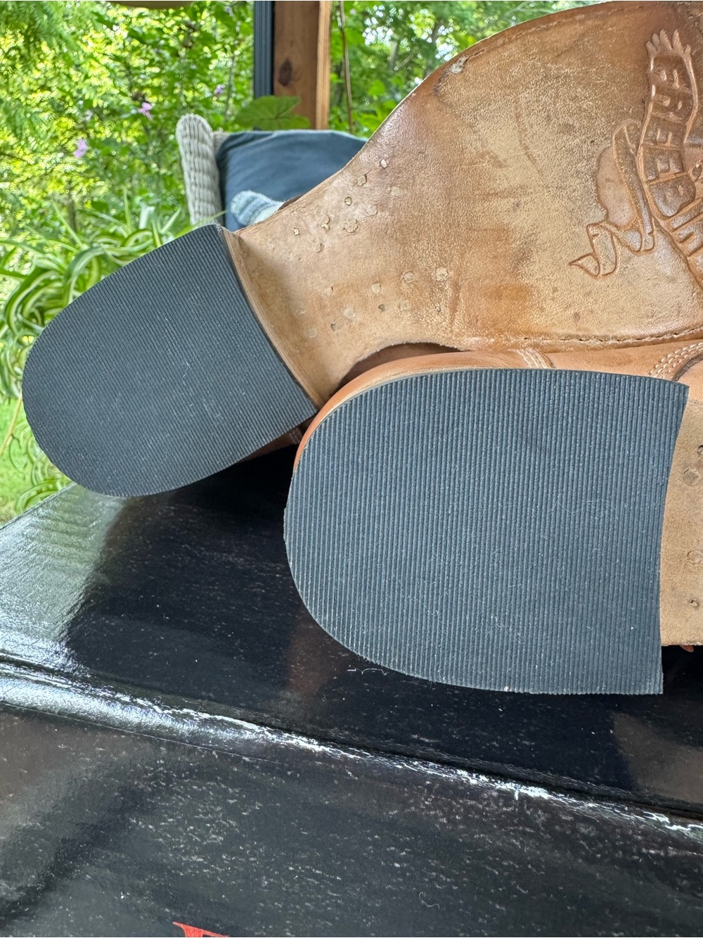 FREEBIRD Rafter boot size 8 - Picture 8 of 14